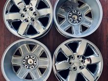 GMC Factory Wheels