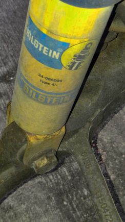 2005 GMC Sierra 1500 VHO 6.0L, shock absorber and ?