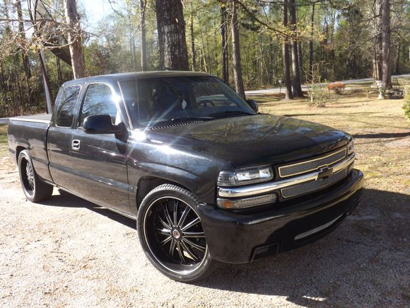 00 silverado