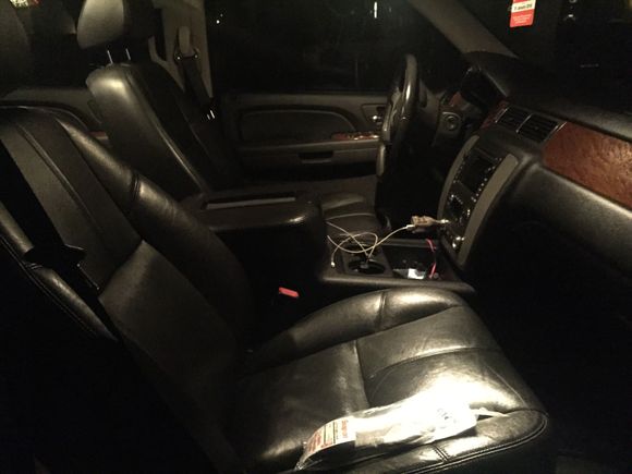 Had a request for some interior pics (tgui).... So here ya go.....