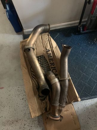 Has needed clamp 