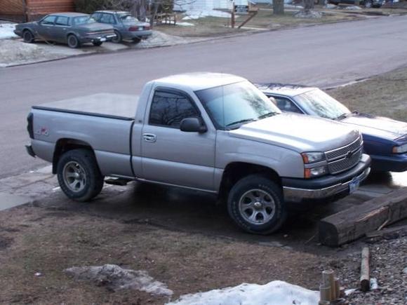 2006 4.3, a litre too samll