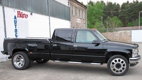 my Truck Silverado