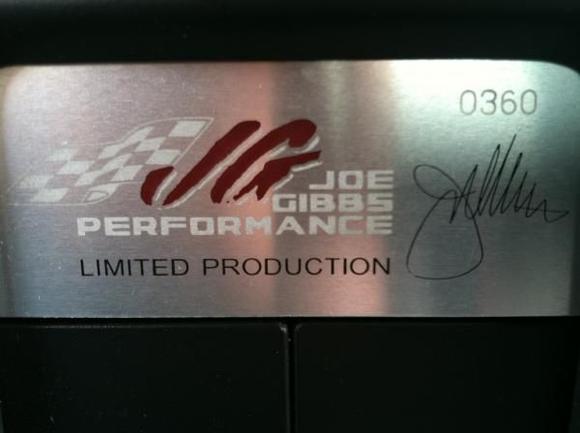 Dash badge