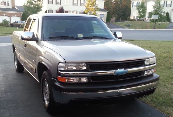 truck
