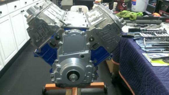 418 Stroker