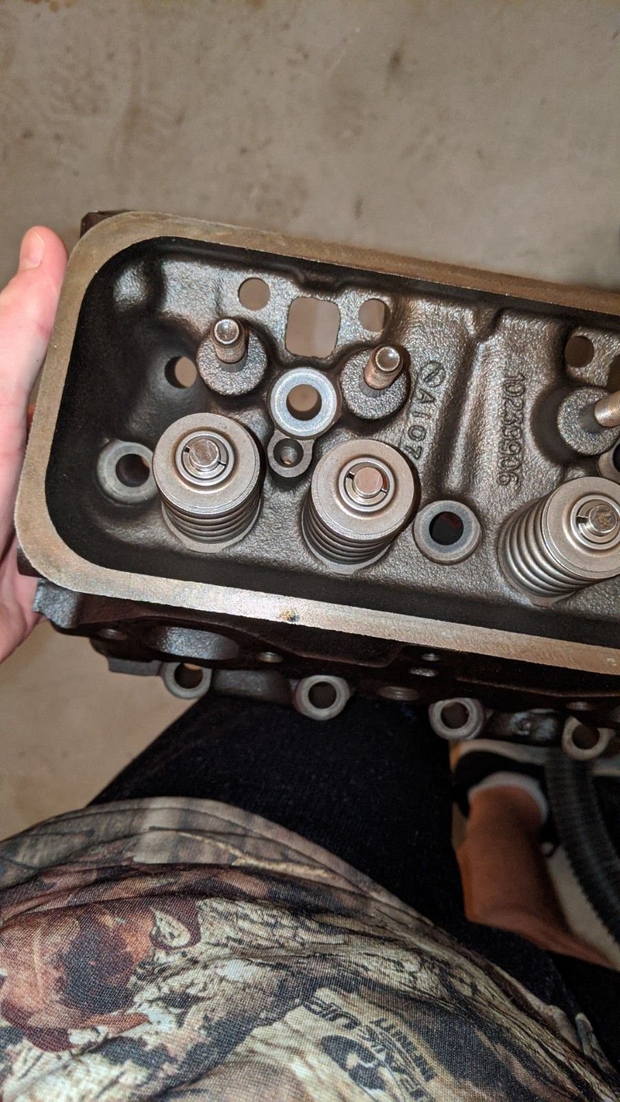 Vortec heads and roller rockers Forums