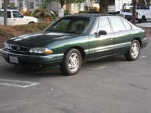 1994 Bonneville SE Sold Last Year with 250,000 miles and a perfect smog record.