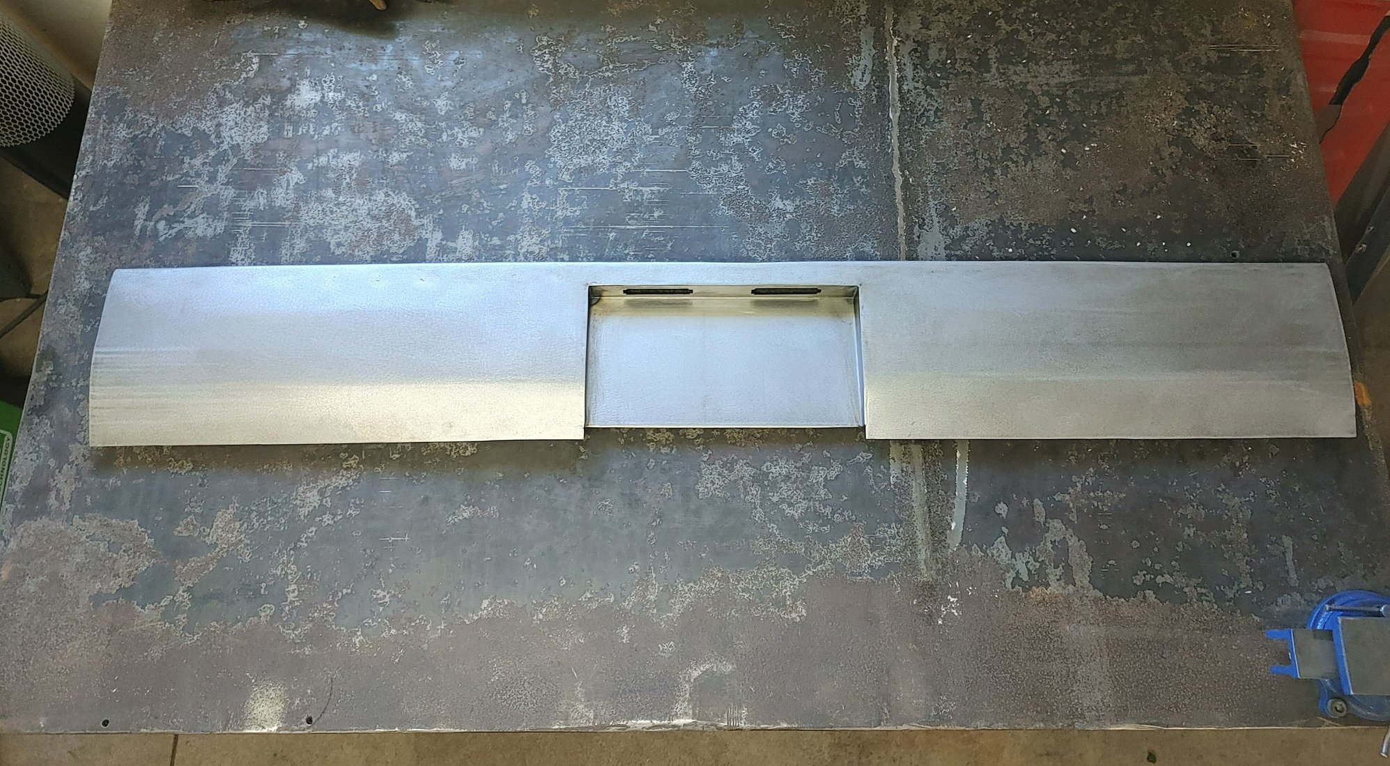DIY Roll Pan RangerForums The Ultimate Ford Ranger Resource