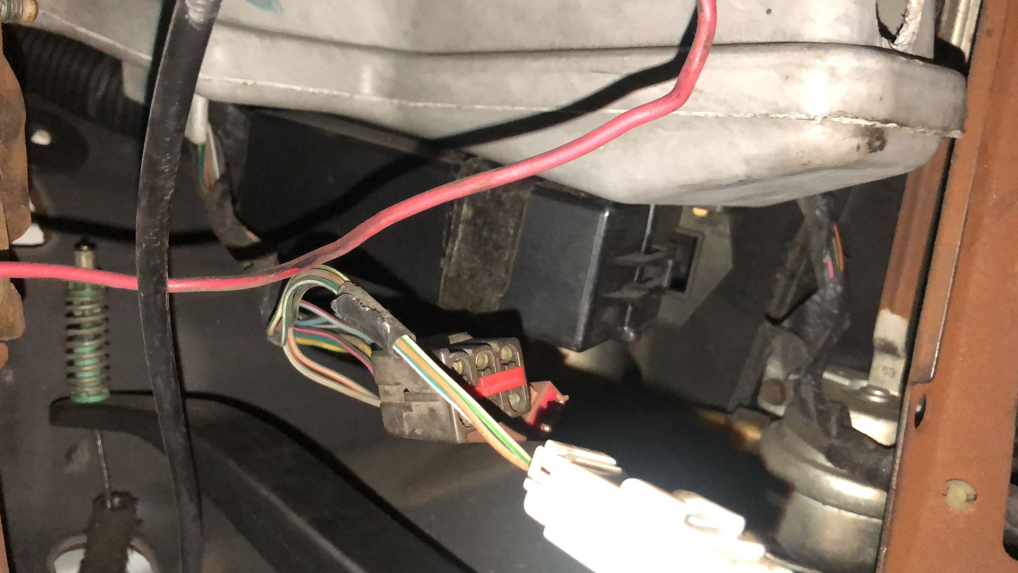 What Are These Plugs For Ranger Forums The Ultimate Ford Ranger