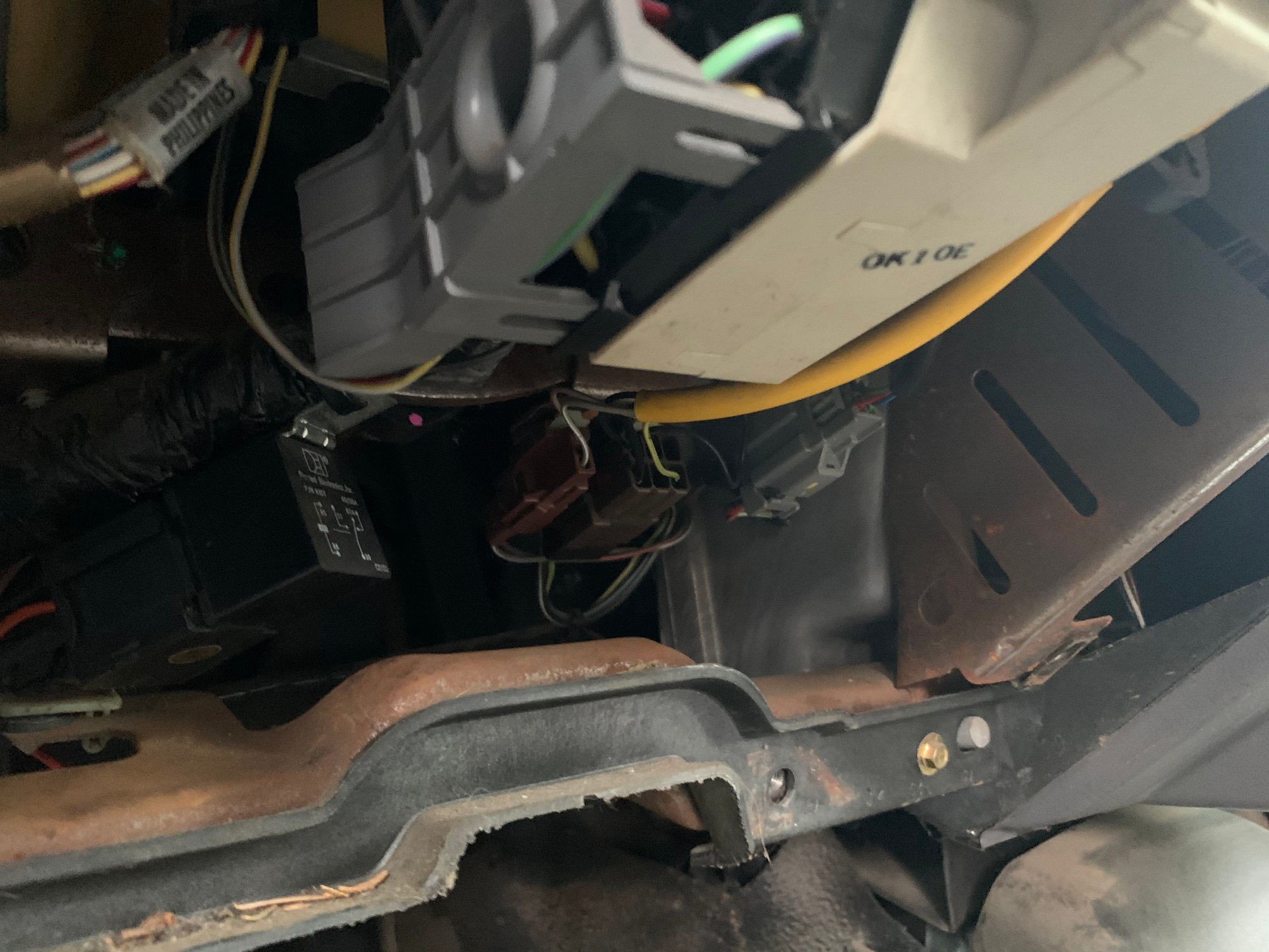 Turn signal and hazards not working RangerForums The Ultimate Ford