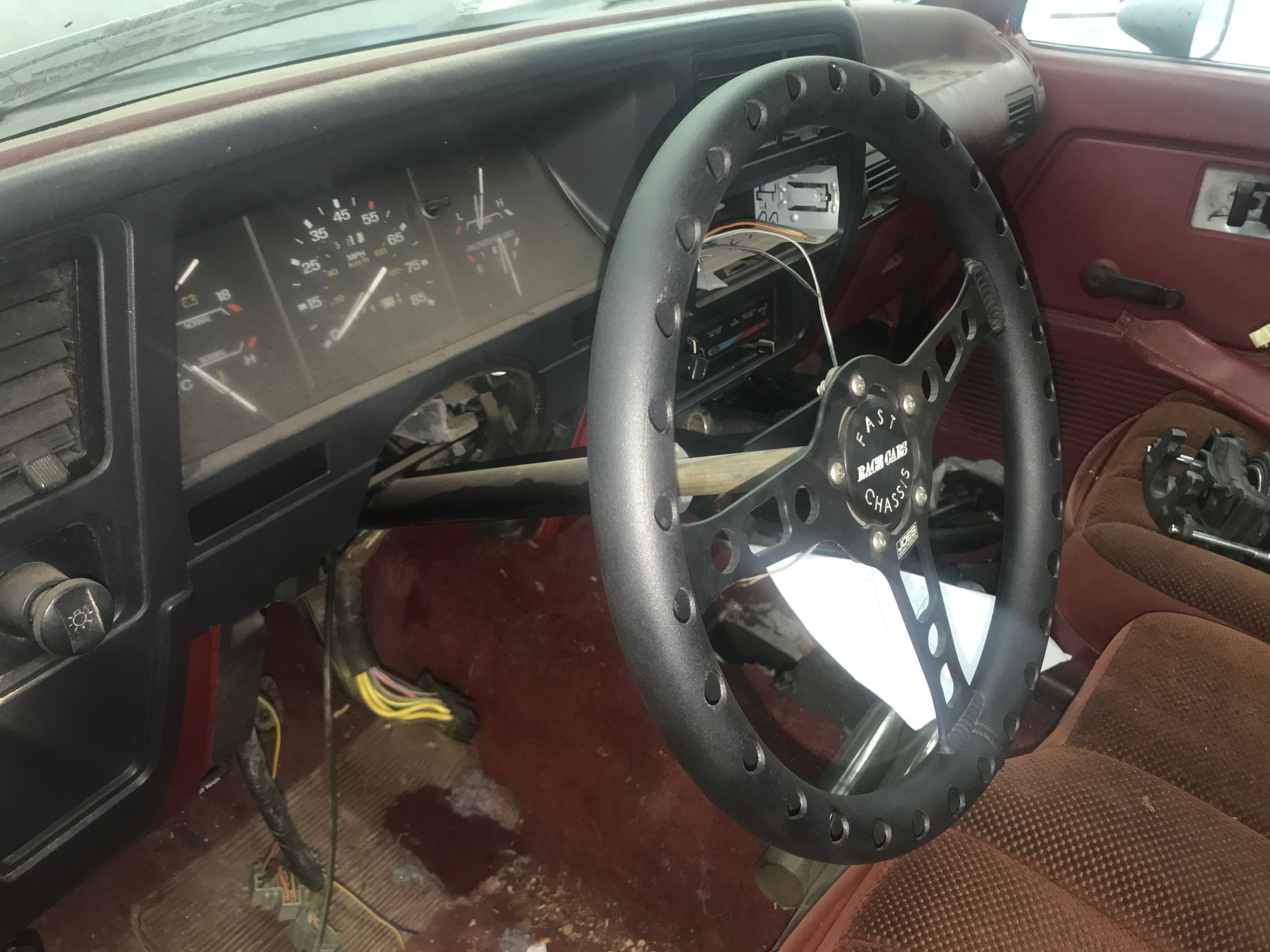 For Sale: 1991 Ranger set up for 5.0 and 5 speed - Ranger-Forums - The