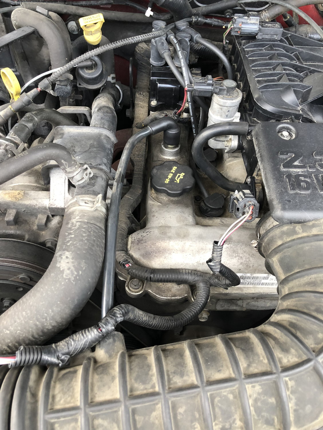 What is this hose? - Ranger-Forums - The Ultimate Ford Ranger Resource
