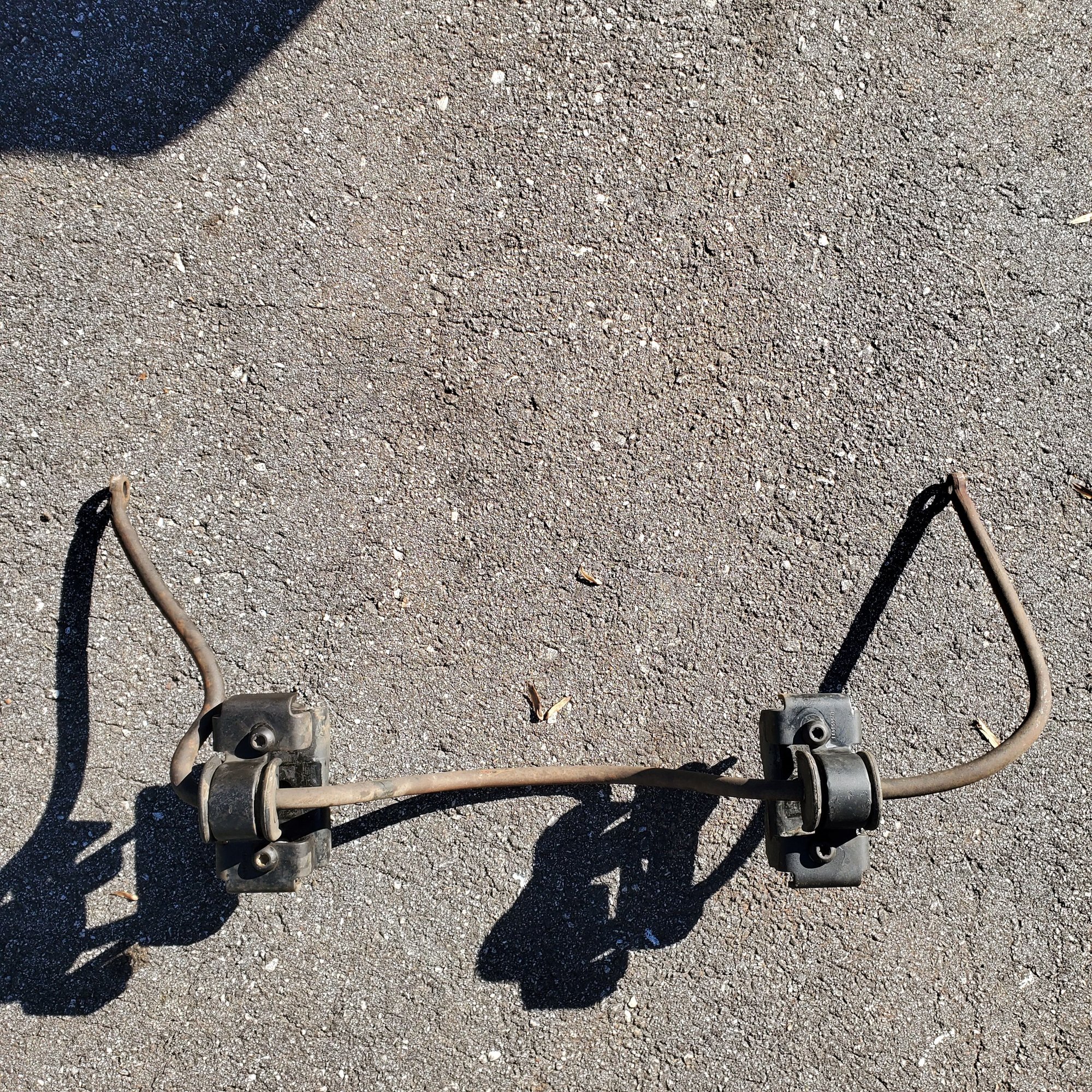 Did a rear Sway Bar Delete... RangerForums The Ultimate Ford