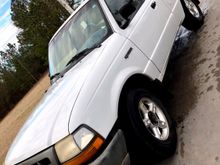 This is it about a month before the fuel pump went out