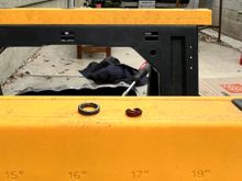 This is the bearing in question, it has a silicone ring on the inside