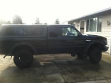 31s for mileage 4inch superlift including driveline