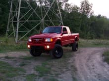 Double lifted
