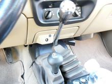 ranger's xterra boot setup