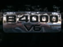b4000&amp;94 ranger