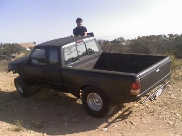 05 25 09 jus a lil flexin