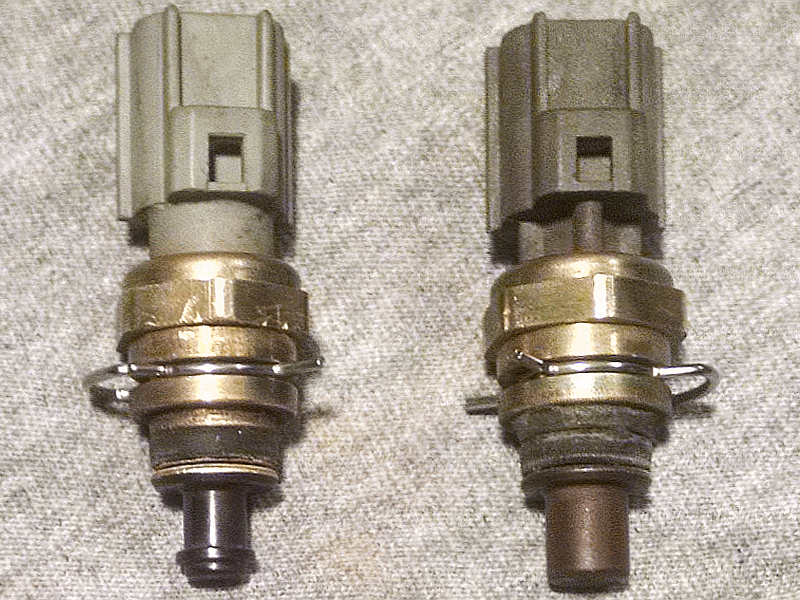 Sensors on the thermostat housing RangerForums The Ultimate Ford