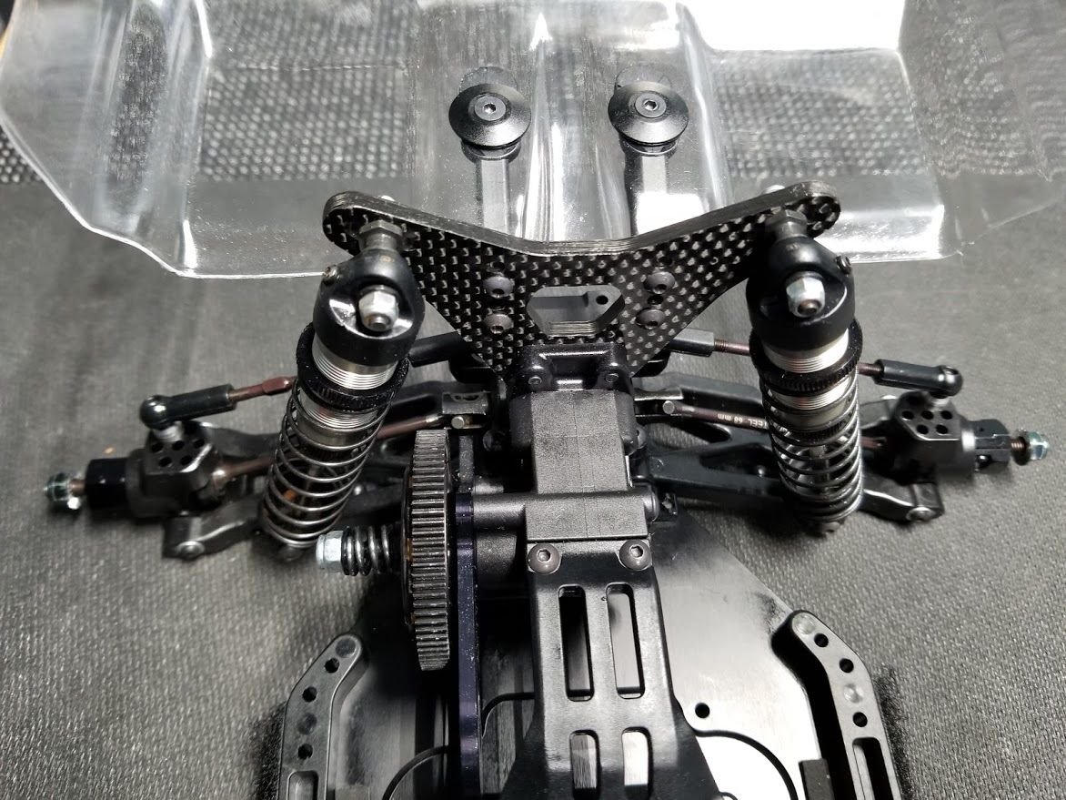 Team Xray XB2C'18 buggy - R/C Tech Forums