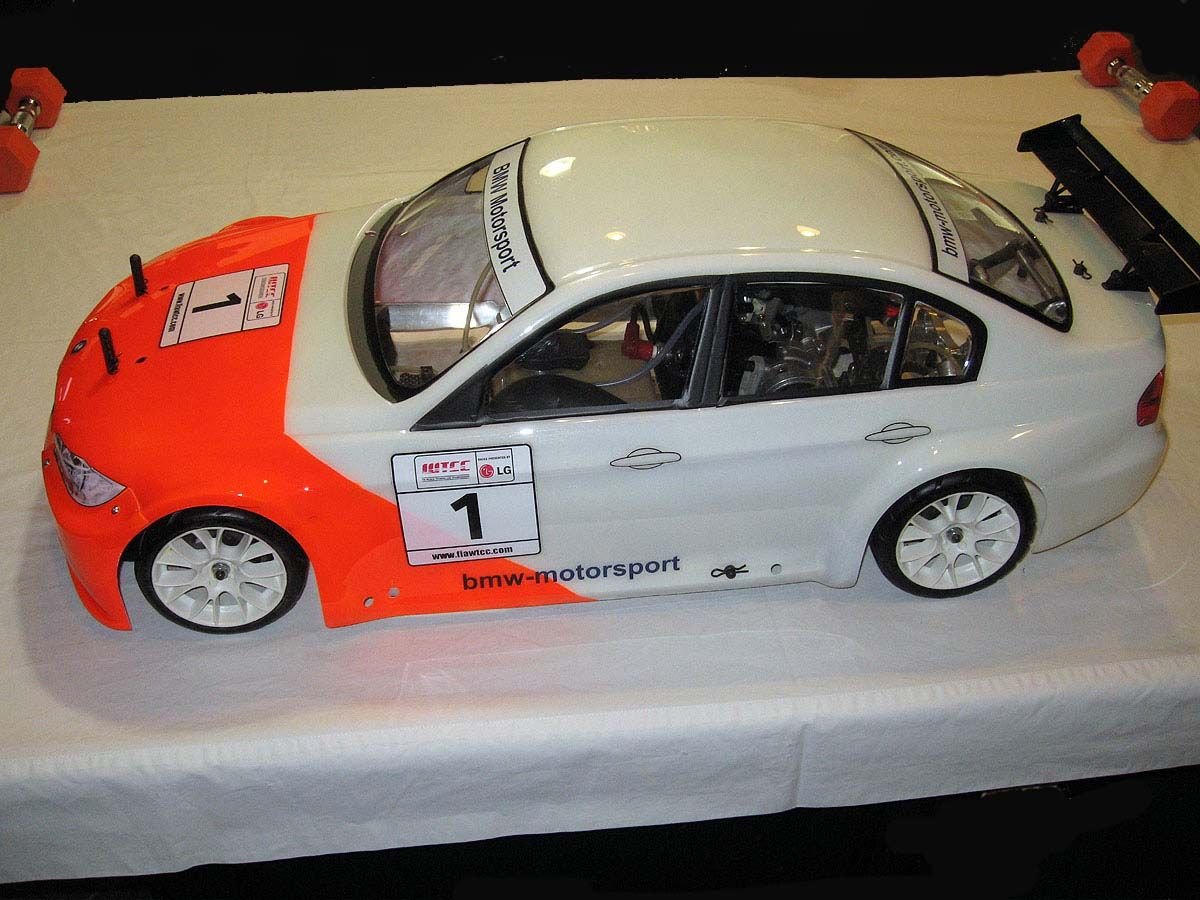 1/5 Scale FG Evo RC Car R/C Tech Forums