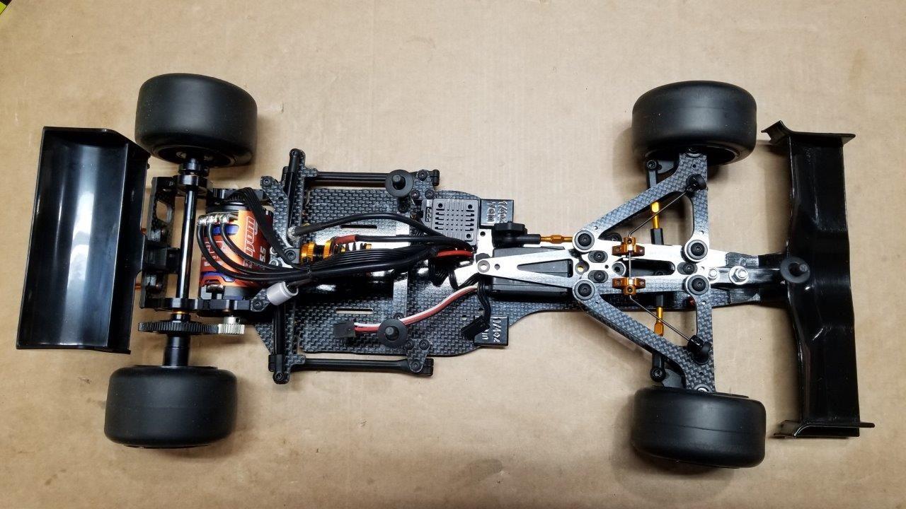 Xray X1 - Formula One Car - Page 175 - R/C Tech Forums