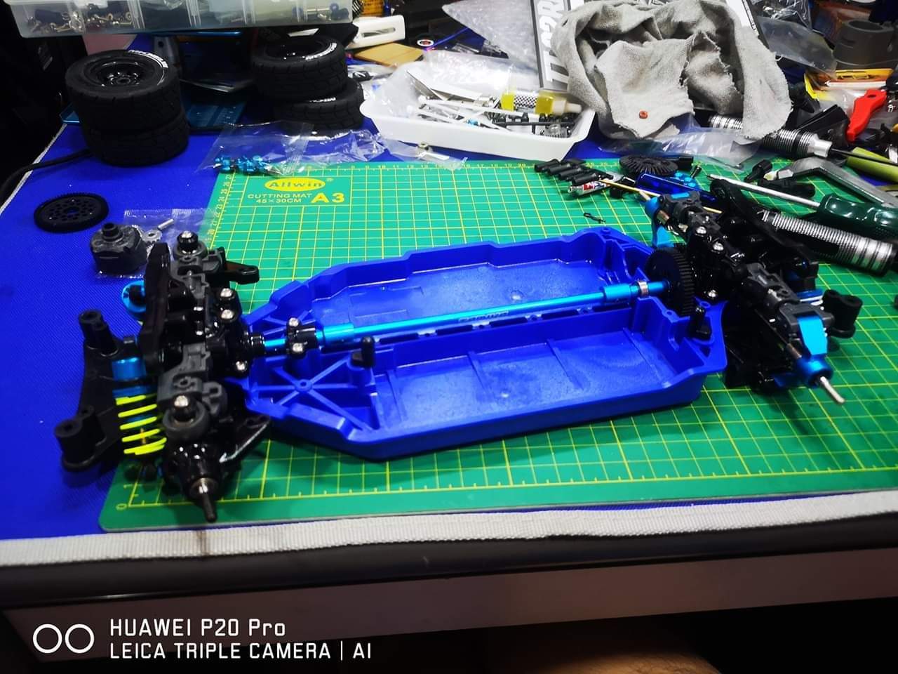 Tamiya Tt02 Thread Page 148 R C Tech Forums