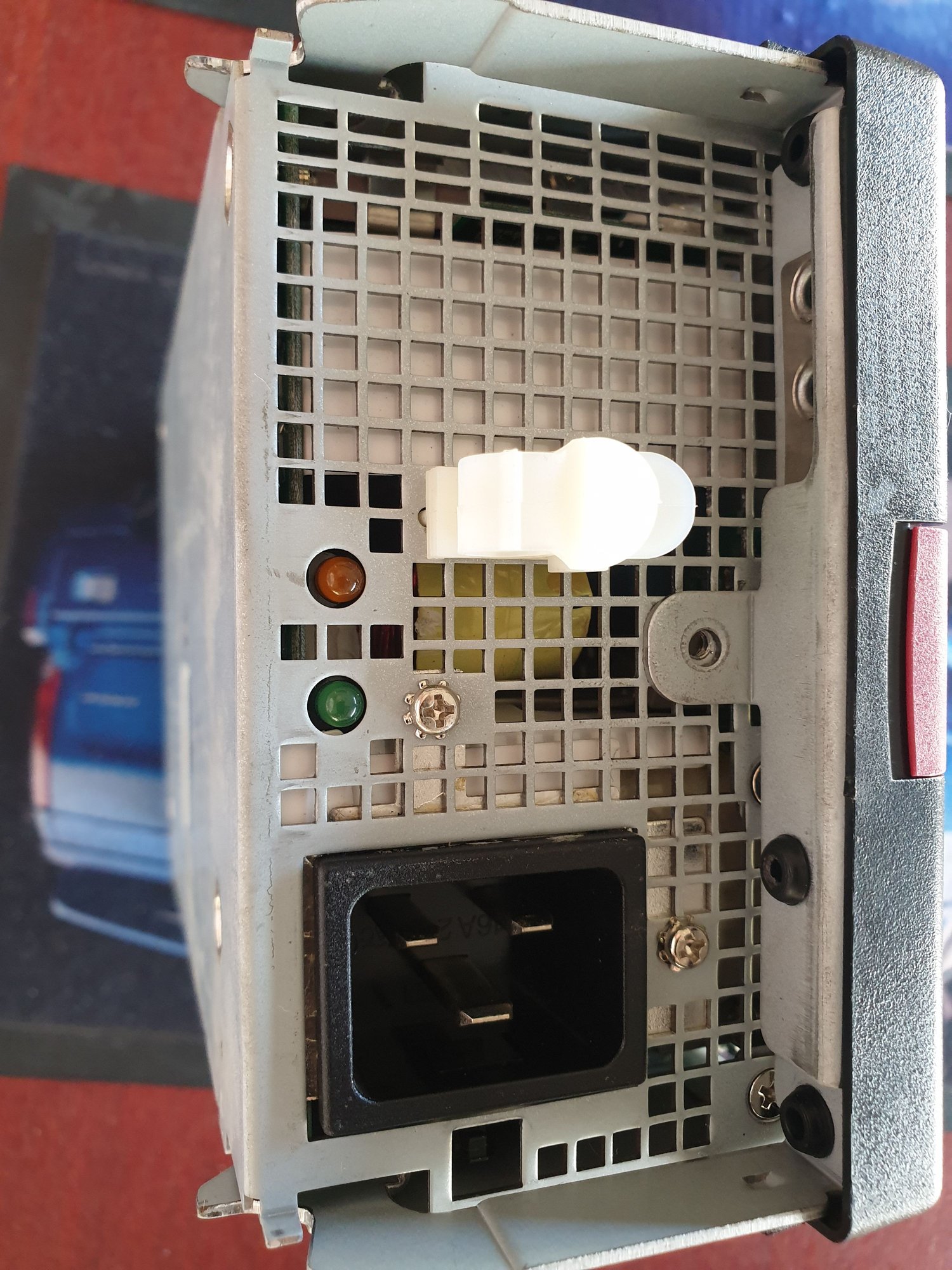 HP server power supply good for 90+ amps and 12v R/C Tech Forums