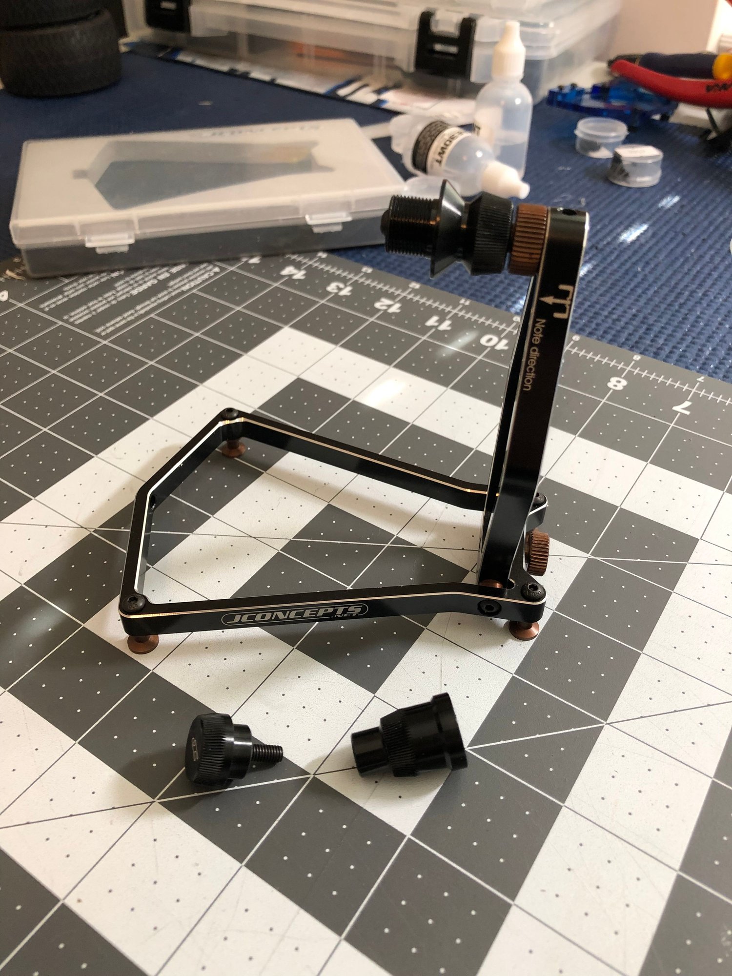 JConcepts tire balancer SOLD R/C Tech Forums