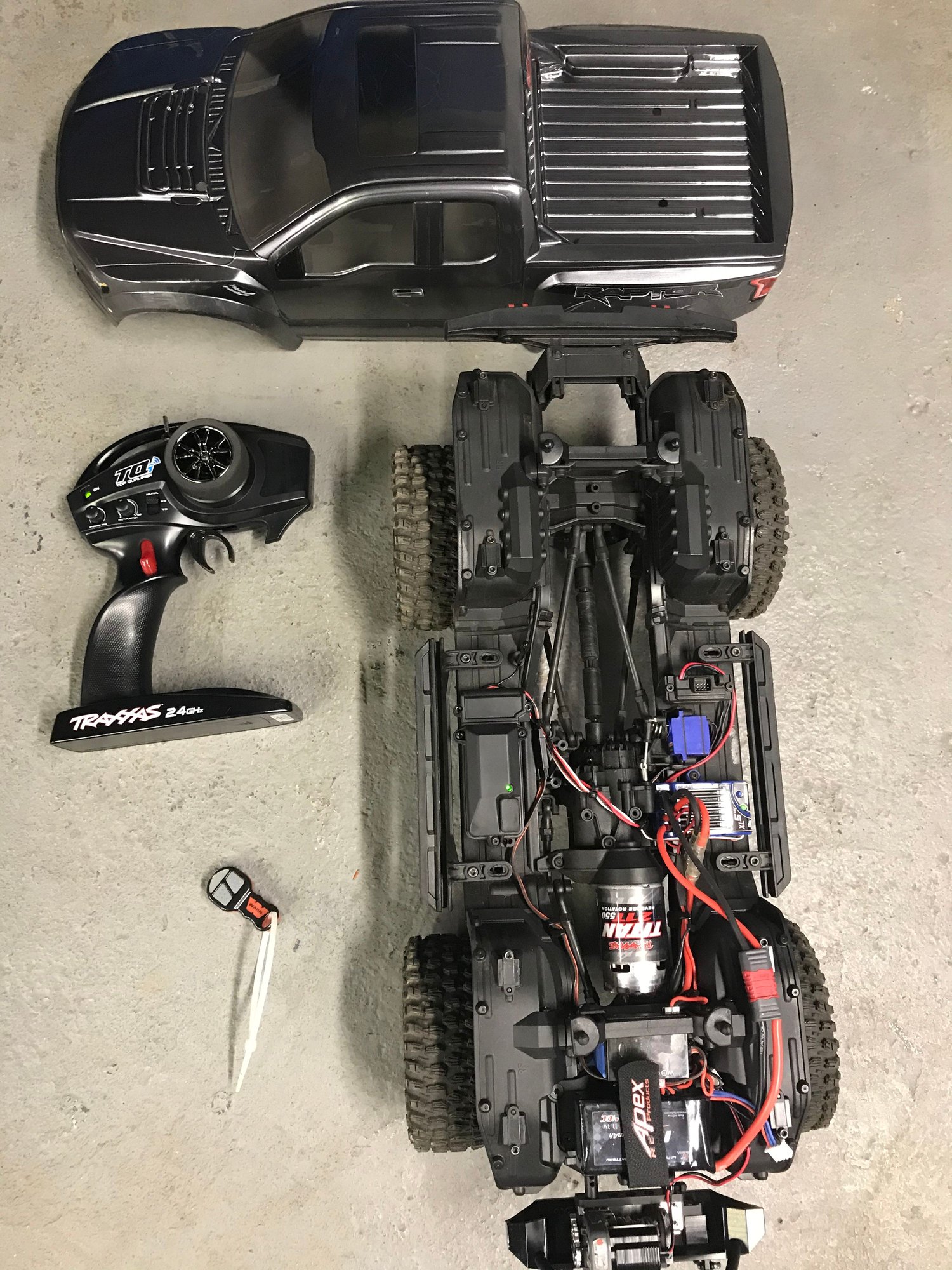 trx4 rtr