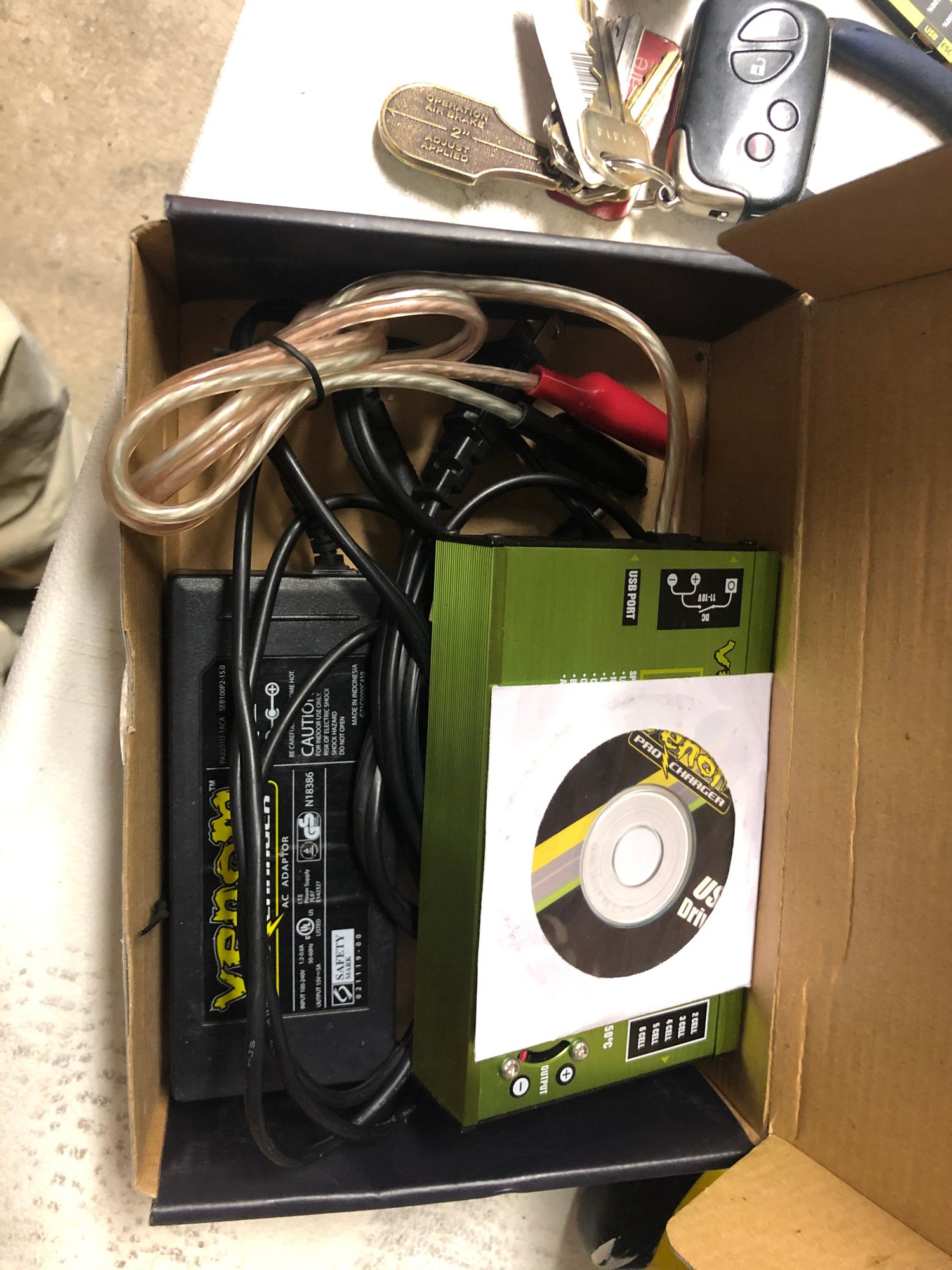 Venom pro charger R/C Tech Forums