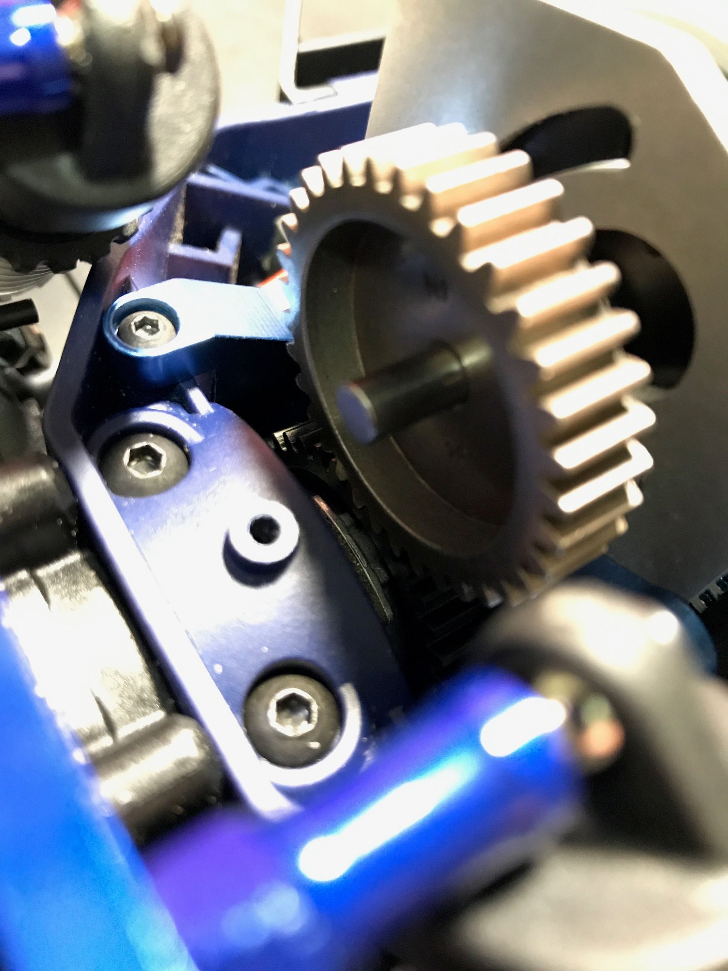 Traxxas Speed Slash/XO1 R/C Tech Forums