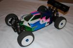 Tekno/Losi 8ight Tekno/Losi 8ight