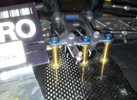 Centro Brass Posts