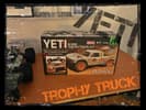 Axial YETI Score Trophy Truck Dakar Custom