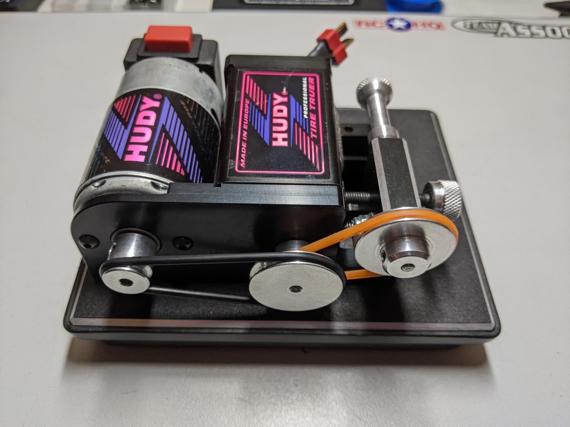 Hudy Mini Z/ Slot car tire truer for sale! R/C Tech Forums