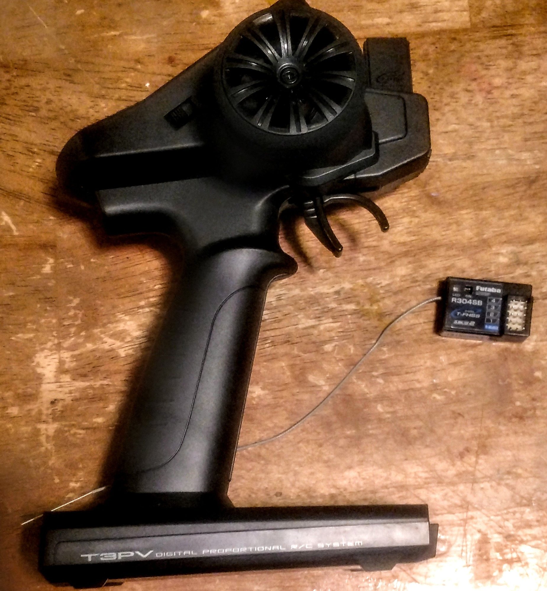 Futaba 3pv - R/C Tech Forums