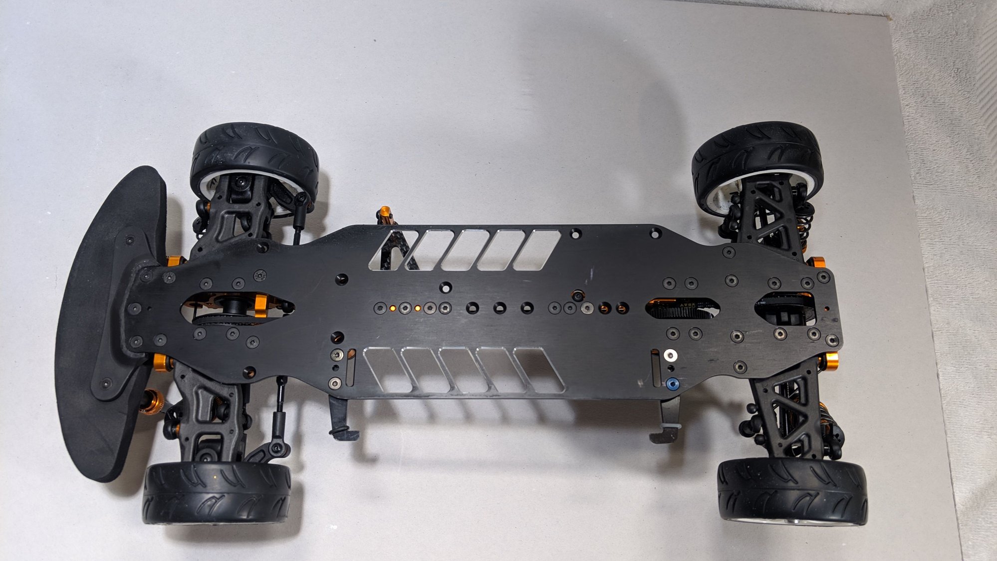 FS XRAY T4 2017 with aluminum flex chassis R/C Tech Forums