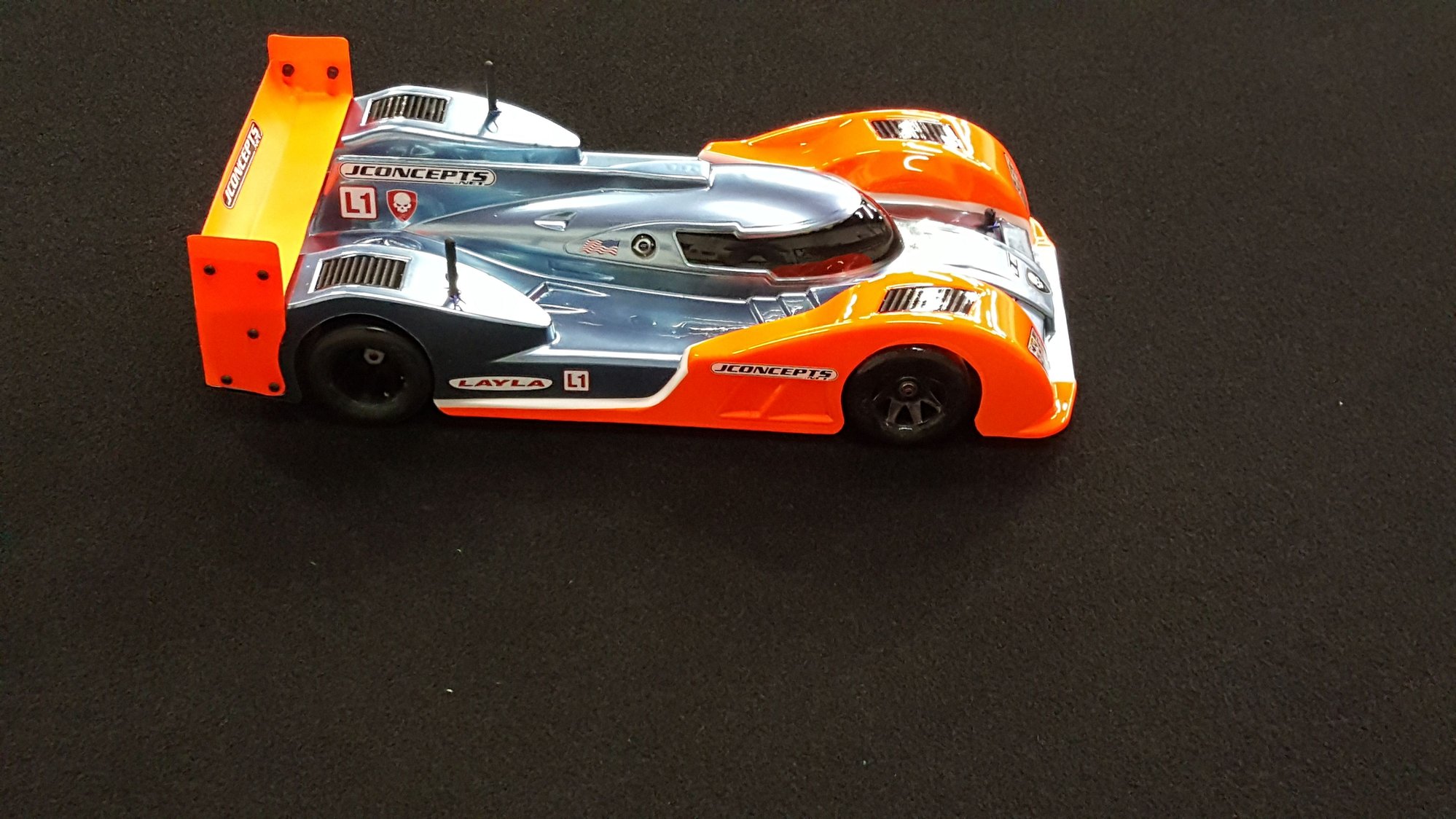 Simple paint job pics Page 4 R/C Tech Forums