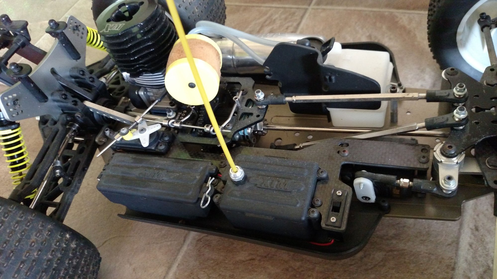 XTM Mammoth ST only $175 - R/C Tech Forums