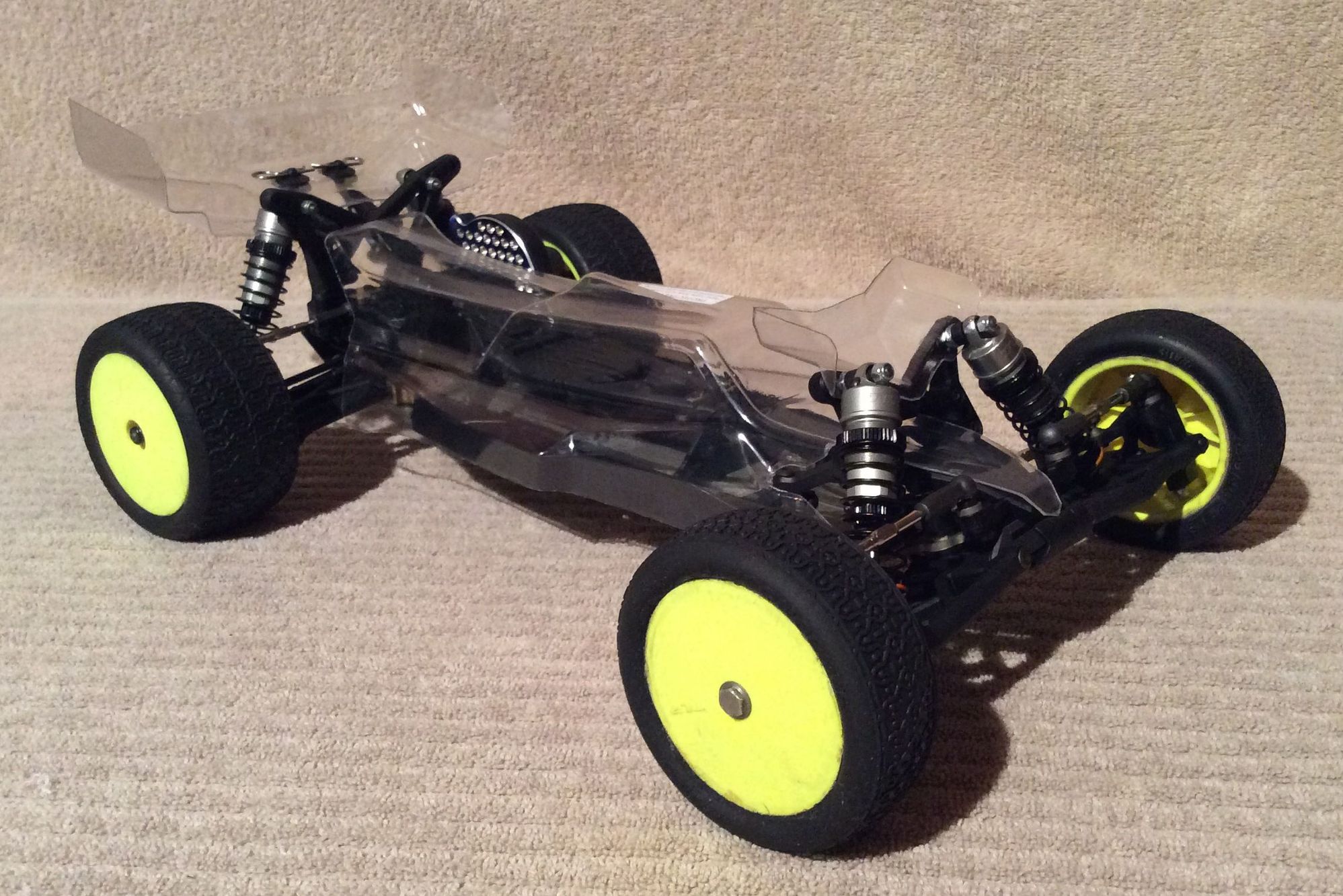 tlr 2.0 buggy