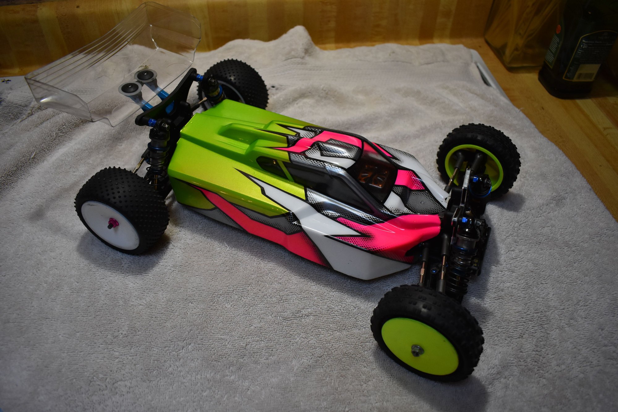 b64 buggy