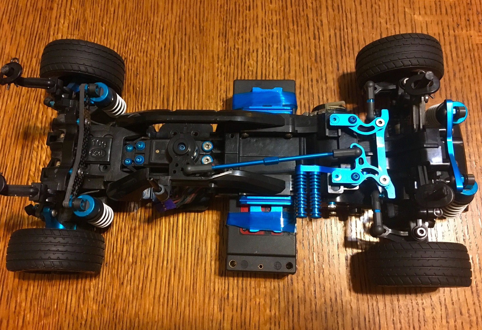 tamiya m05 body