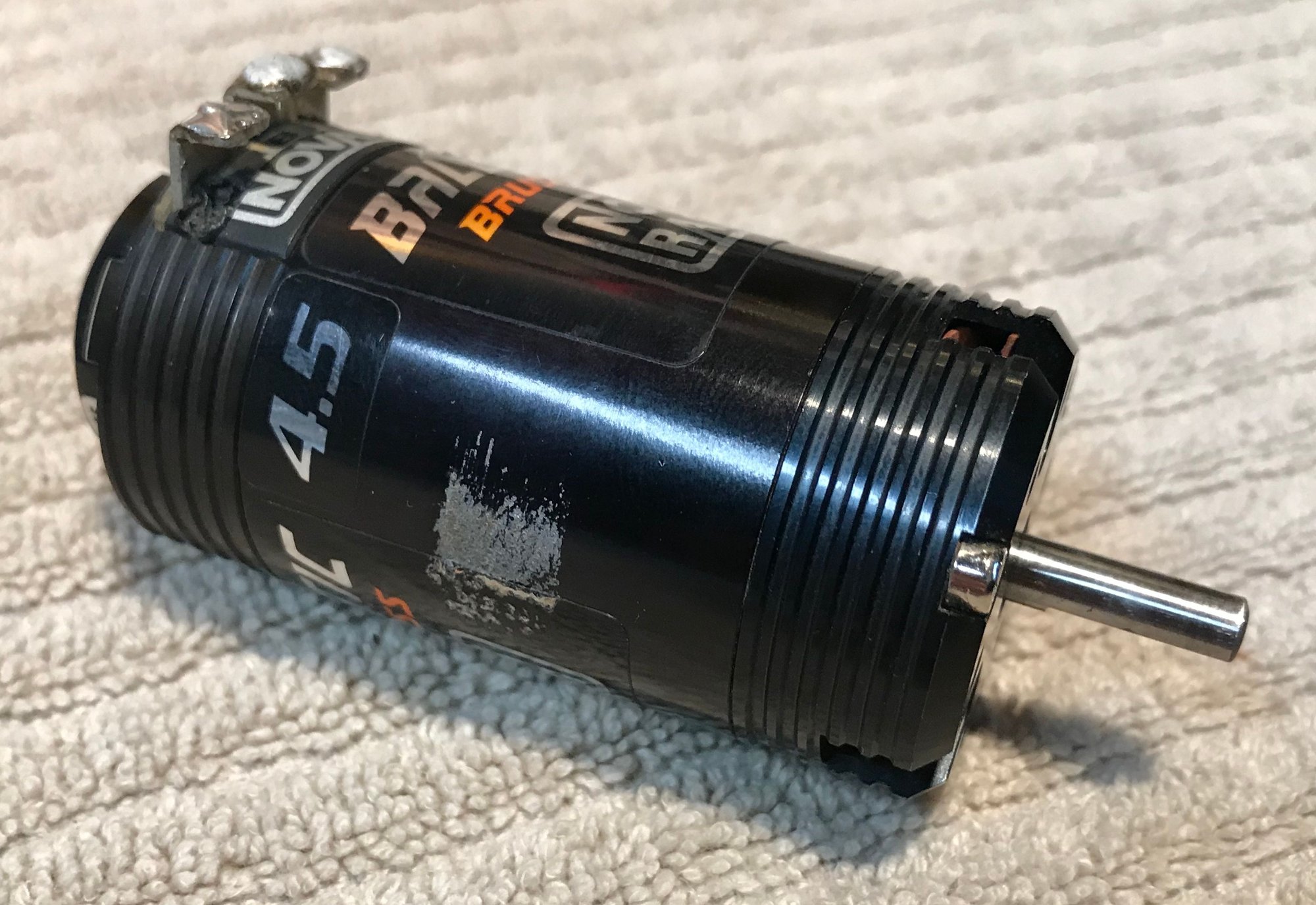 Novak Active8 ESC & Motor Combo - R/C Tech Forums