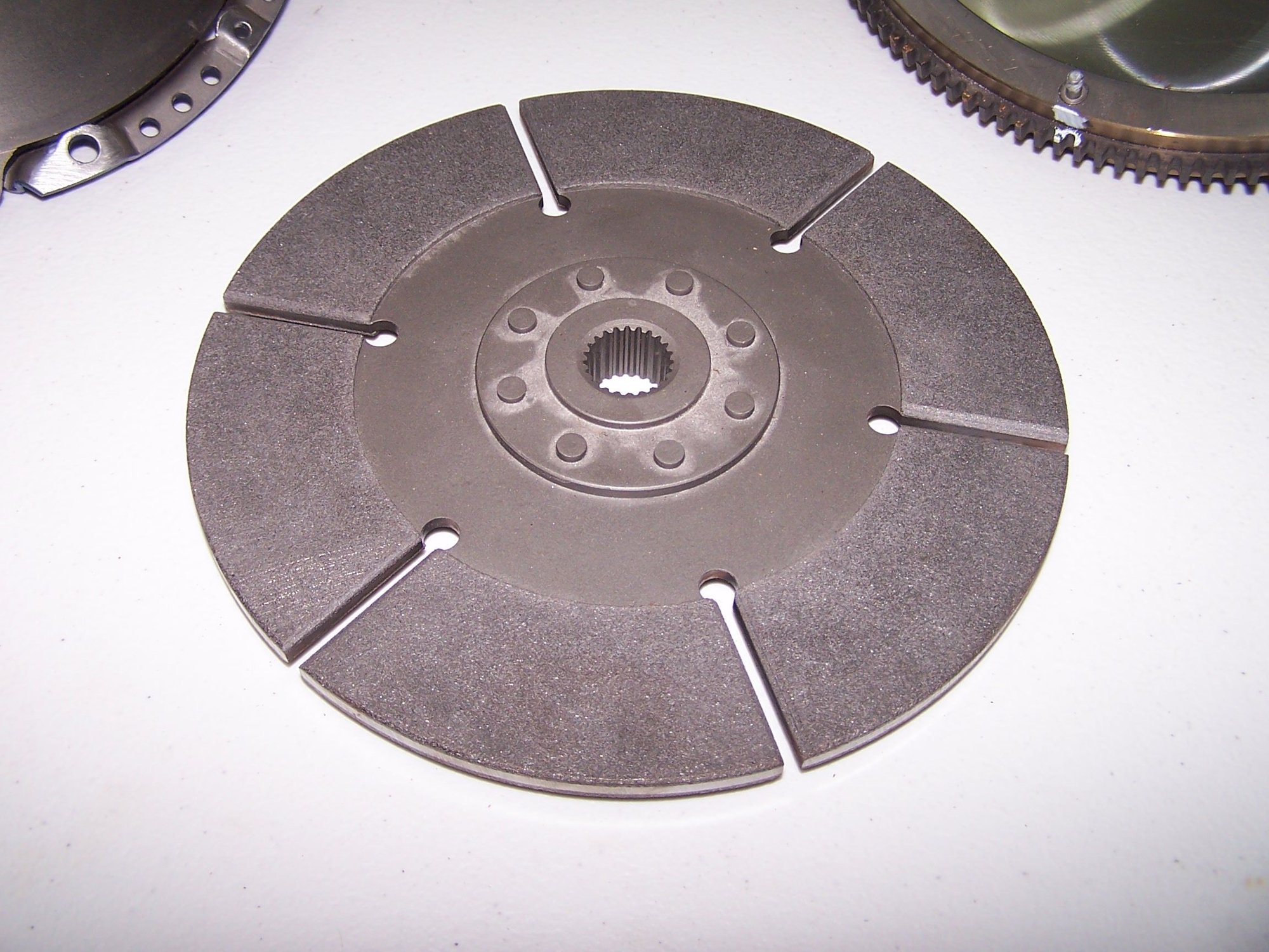 FS SPEC SV2352 STAGE 5 Clutch Kit For VW MKIV R32 R/C Tech Forums