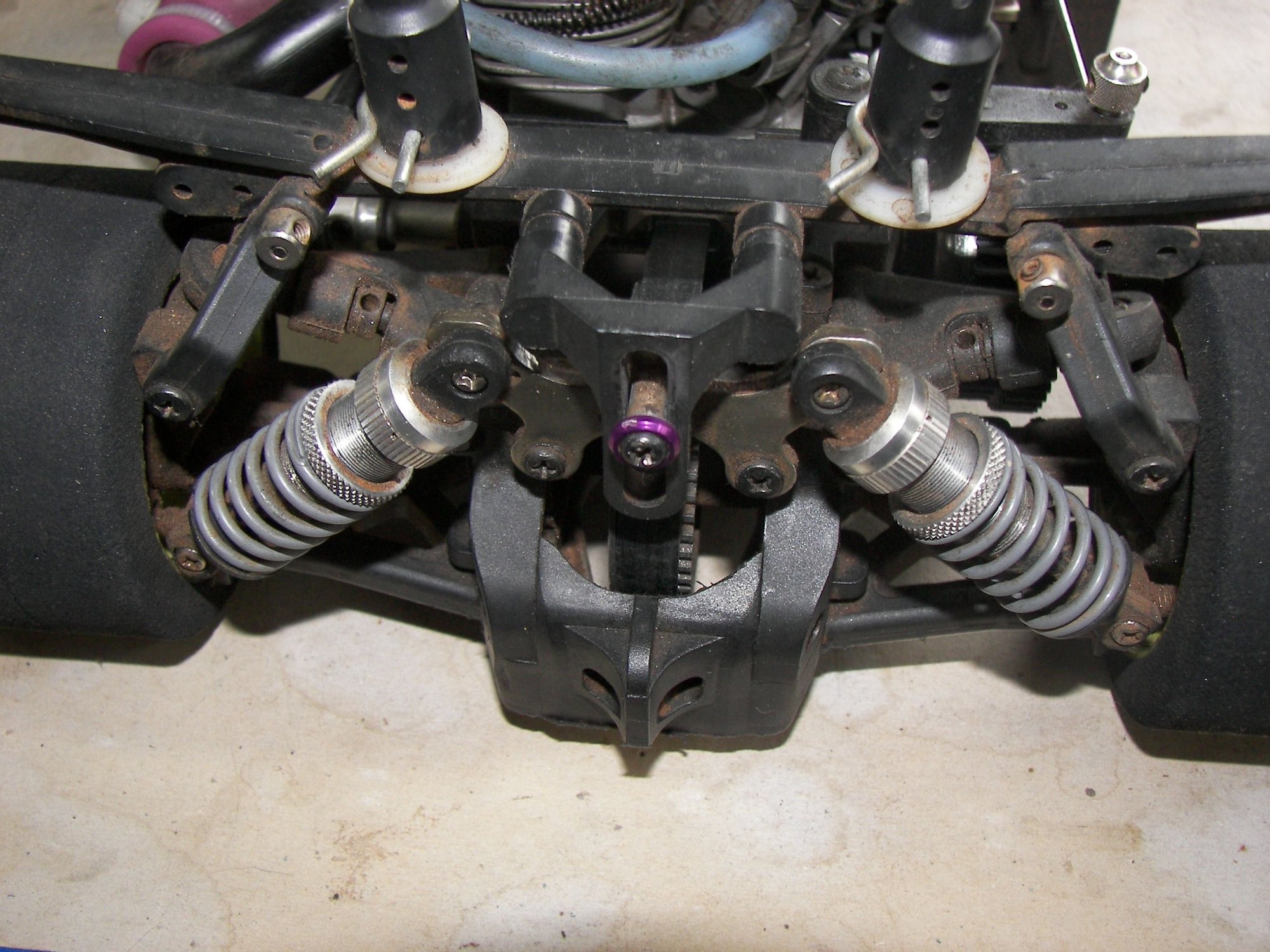 1/8 Sc ale Power Racing XR-80 On-Road Racer - R/C Tech Forums