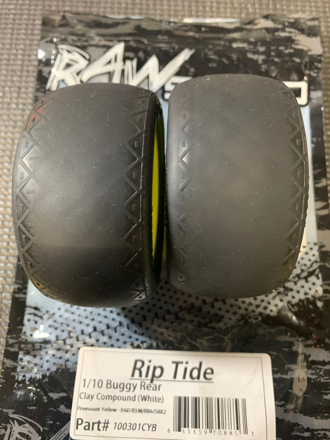 Mounted tires lot for B6/B74 R/C Tech Forums